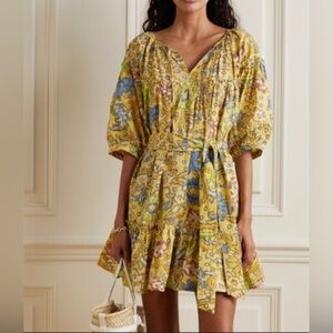 Suzie Kondi The Vari Dress in Batik Paradeisos XXL